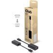 Adapter USB-C 3.1 => VGA *Club3D* aktiv