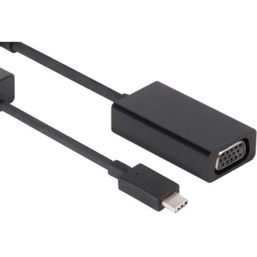 Adapter USB-C 3.1 => VGA *Club3D* aktiv