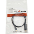 Equip Adapter USB-C -> HDMI 4K30Hz 1.00m sw