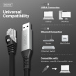 Digitus USBA RJ45 cable AK-300600-030-S