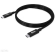 Kabel USB 4.0 C (St) => C (St) 1,0m *Club 3D* 240W 8K60Hz