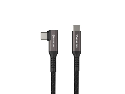 Natec USB-C M/M 3.1 GEN 2 CABLE 5M 10GB/S PD60W VR