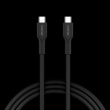CANYON cable OnWire 60CL C-C 60W COLOR Braided 1m Must