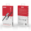 Unitek USB-C Cable PD 10Gbps, 4K60, 1m, M/M; C14082AB