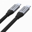 Unitek USB-C Cable PD 10Gbps, 4K60, 1m, M/M; C14082AB