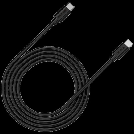 CANYON UC-12, cable 100W, 20V/ 5A, typeC to Type C, 2M with Emark, Power wire :20AWG*4C,Signal wires :28AWG*4C,OD4.5mm, PVC ,Must