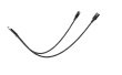 i-tec USB-C Cable Splitter Audio/Data Power Delivery 100W