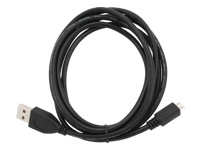 GEMBIRD CCP-MUSB2-AMBM-1M micro USB cable 2.0 AM-MBM5P 1m