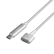 Logilink USB-C 3.2 Gen charging cable to Apple Mag Safe 2 1,8m, PD, silver