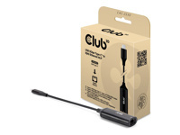 CLUB 3D USB 5Gbps Type-C to RJ45 Ethernet M/F Adapter