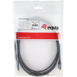 Equip Kabel USB-C 3.2 -> C/A St/St 2.00m 20Gbps schwarz