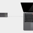 Green Cell PowerStream USB-C to USB-C cable 2m, PD 60W, QC 3.0, Valge