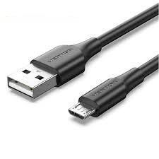 CABLE USB2.0 TO MICRO-B/1M Черный CTIBF VENTION