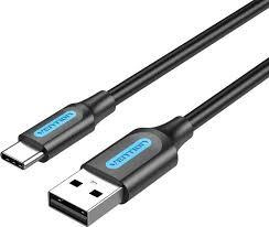 CABLE USB-C TO USB2.0/0.5M Must COKBD VENTION
