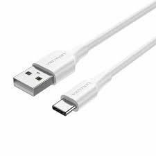 CABLE USB-C TO USB2.0/1.5M Белый CTHWG VENTION