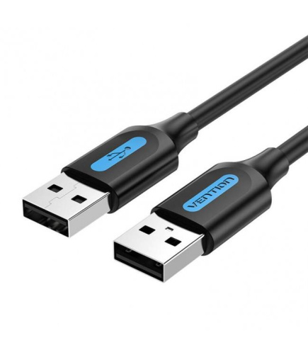 CABLE USB2.0 MALE TO MALE/2M Must COJBH VENTION CABLE USB2.0 MALE TO MALE/2M Must COJBH VENTION