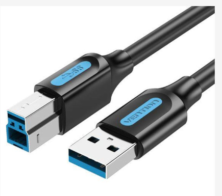 CABLE USB3.0 MALE TO MALE/3M Черный COOBI VENTION CABLE USB3.0 MALE TO MALE/3M Черный COOBI VENTION
