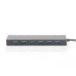 Digitus | 7-port USB Hub | DA-70241-1 | USB Hub