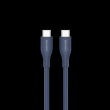 CANYON cable CC60SC10 C-C 60W 1m Silicon Dark blue