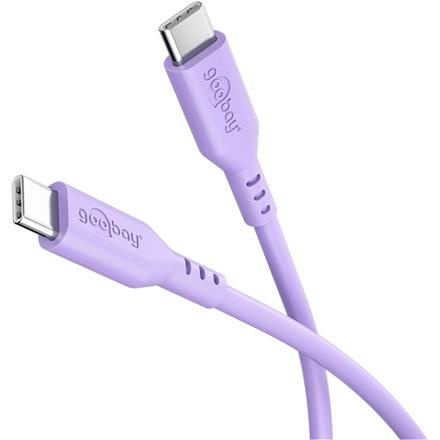 Goobay USB-C Silicone Cable | 77745