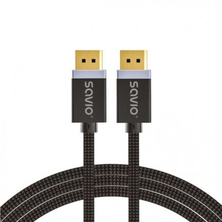 Savio DP v1.4 cable,1m CL-165