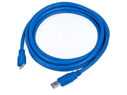 Gembird USB3.0 AM to Micro BM cable, 6ft