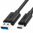 Unitek CABLE USB TYP-C TO USB 3.0; 1m; Y-C474BK