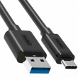 Unitek CABLE USB TYP-C TO USB 3.0; 1m; Y-C474BK