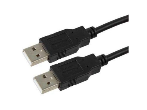 Gembird USB Cable AM-AM 1.8m Black