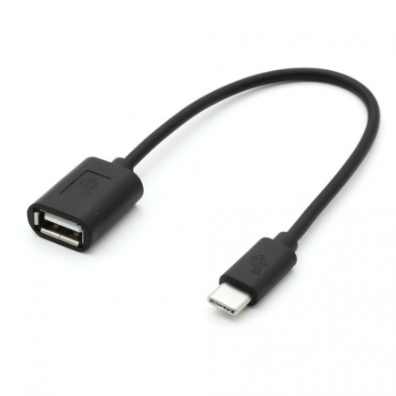 TB Cable OTG USB AF - USB C 15cm Must TB Cable OTG USB AF - USB C 15cm Must
