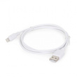 Gembird USB cable suitable for iPhone 5 i 6/2m