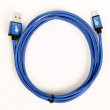 TB USB - USB C cable 1.5 m navy blue