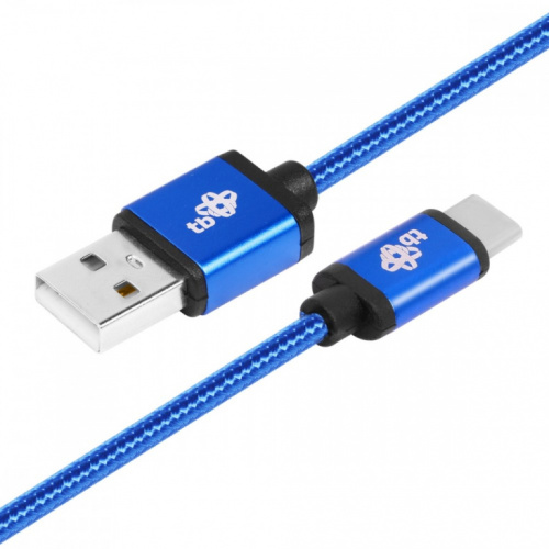 TB USB - USB C cable 1.5 m navy blue
