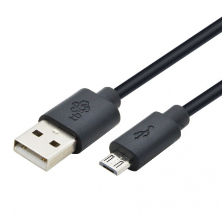TB Micro USB - USB 1.8 m Черный
