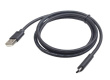Gembird Cable USB 2.0 Type C BM/CM 1 m