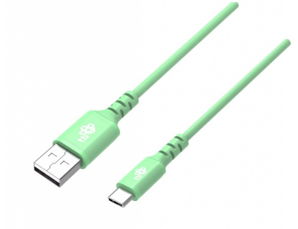 TB USB C Cable 1m green