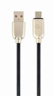 Gembird Cable Micro-USB 2m Must
