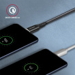 AXAGON AXAGON BUCM-AM20AB cabl e USB-C USB-A, 2m