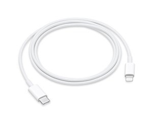 Apple USB-C TO LIGHTNING CABL E (1 M)