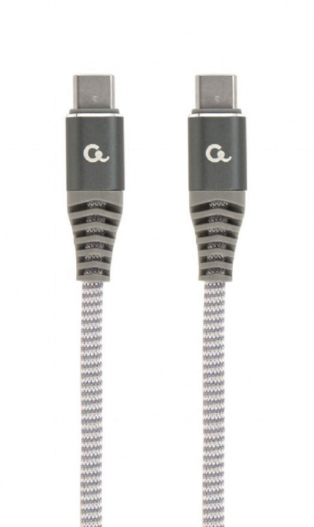 Gembird Premium USB-C 2.0 cable 60W PD 1.5M