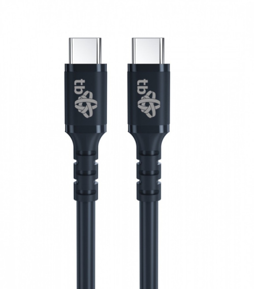 TB USB C - USB C 60W jelly cable 1m Must