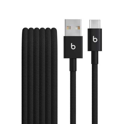 Apple Cable Beats 2-pack USB C to A 1.5m Черный