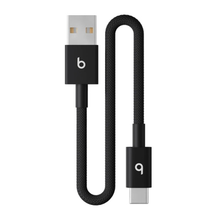 Apple Cable Beats USB C to A 20 cm Черный