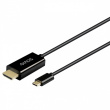 Savio USB-C to HDMI Cable SAVIO