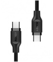 AUKEY Cable CB-CC1P OEM PVC Power Delivery PD USB C - USB C | 1m | 5 Gbps | 3A | 60W PD | 20V