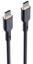 AUKEY AUKEY CB-SCC101 Silicon Cable USB C - USB C 1m