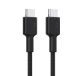 AUKEY AUKEY CB-CD45 Quick Charge USB C - USB C 0,9m