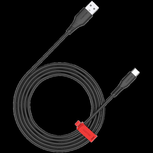 CANYON cable AC18SC A-C 18W 1.2m Черный