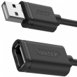Unitek Cable extenderUSB 2.0 AM-AF, 1.0M; Y-C428GBK