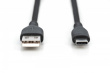 Digitus USB-C charging cable AK-300340-005-S